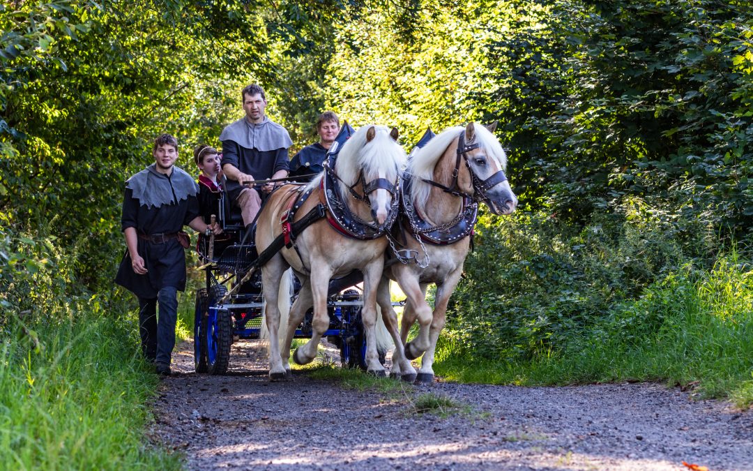 2024: Märchenwanderung